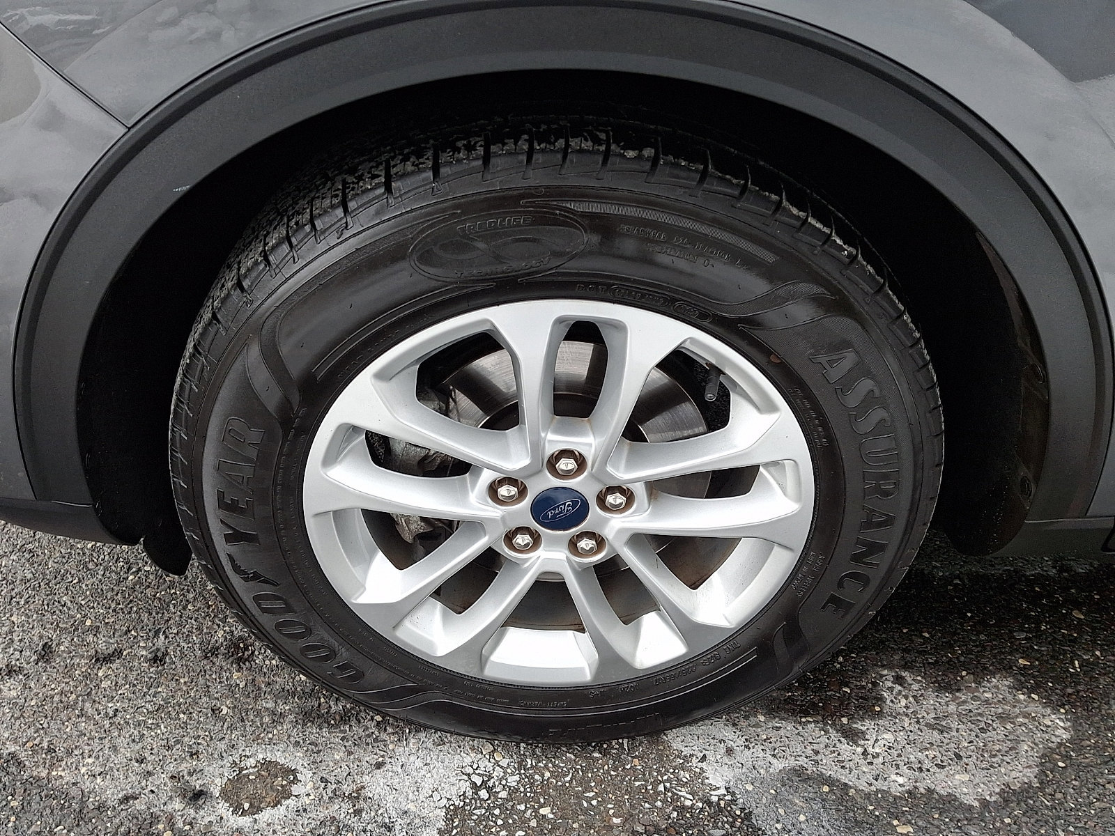 Certified 2021 Ford Escape SE w/ Convenience Package image 10