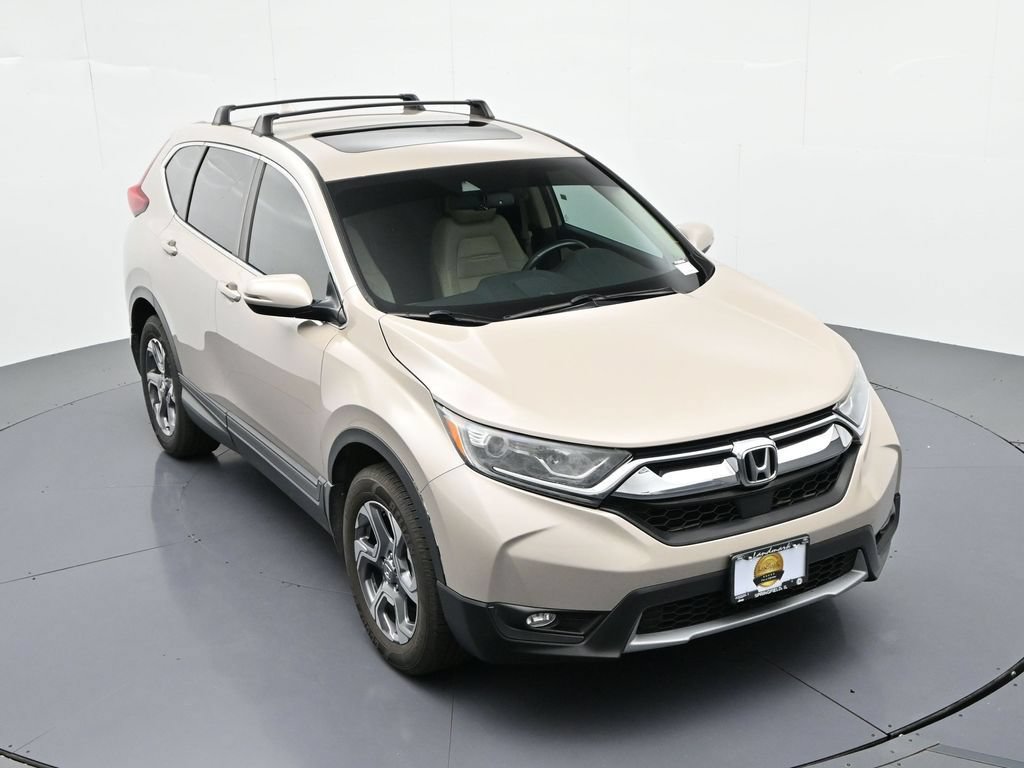 Used 2018 Honda CR-V EX-L image 13