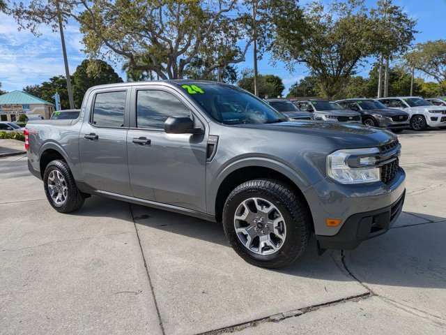 Certified 2024 Ford Maverick XLT w/ Equipment Group 300A Standard