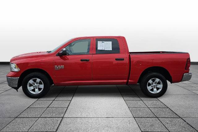 Used 2023 RAM 1500 Classic SLT w/ Trailer & Traction Group AWD/4WD image 8