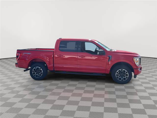 Certified 2022 Ford F150 XLT w/ Equipment Group 302A High AWD/4WD image 4