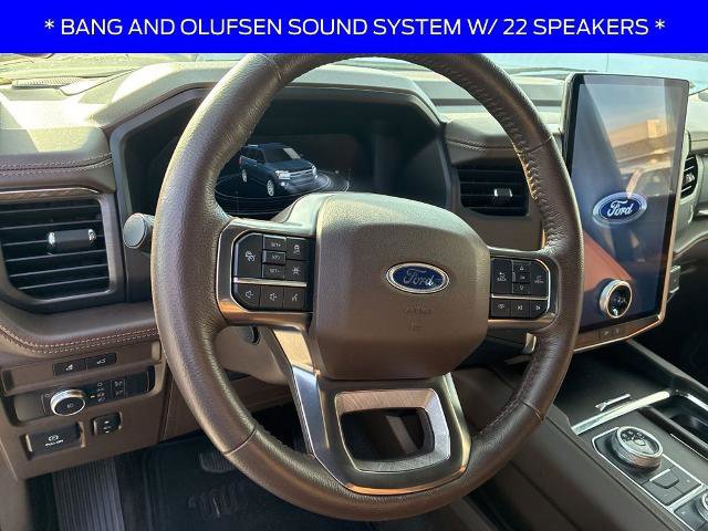 Certified 2022 Ford Expedition King Ranch image 11