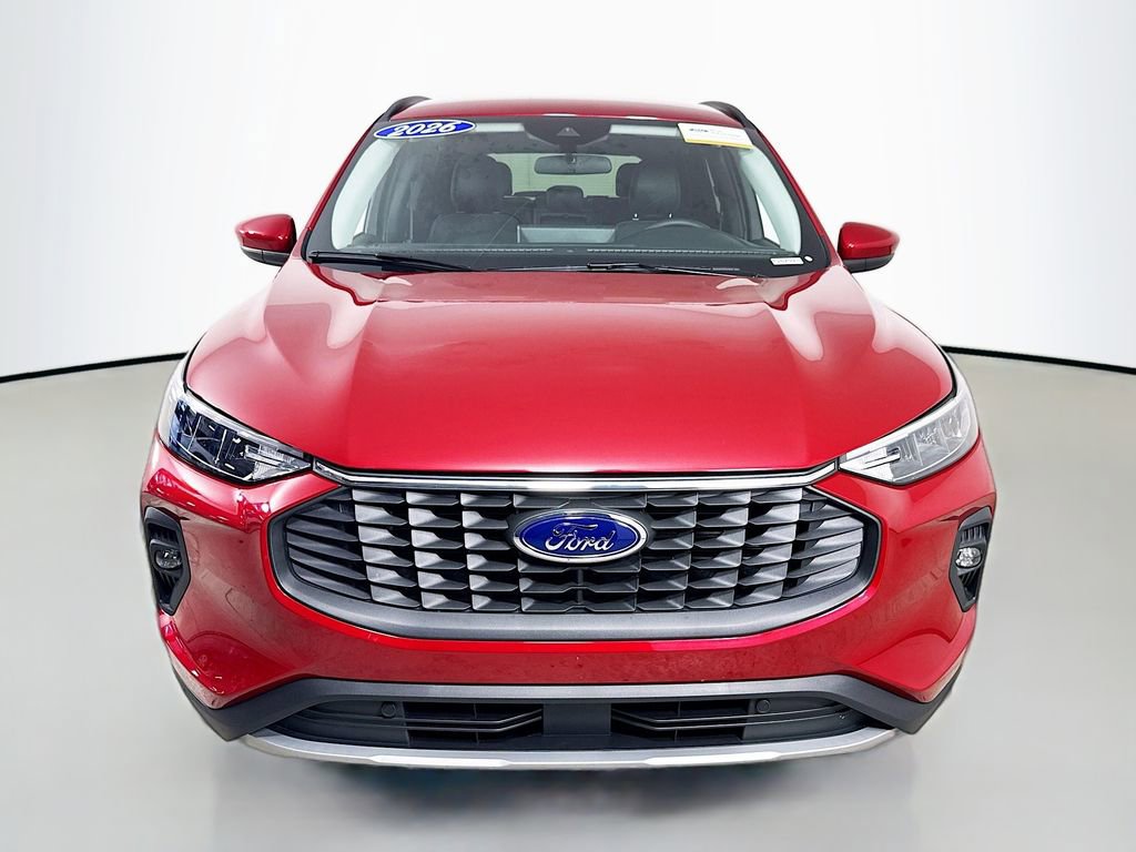 Certified 2026 Ford Escape SE FWD image 2