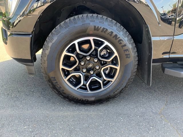 Certified 2023 Ford F150 XLT w/ Equipment Group 302A High AWD/4WD image 13