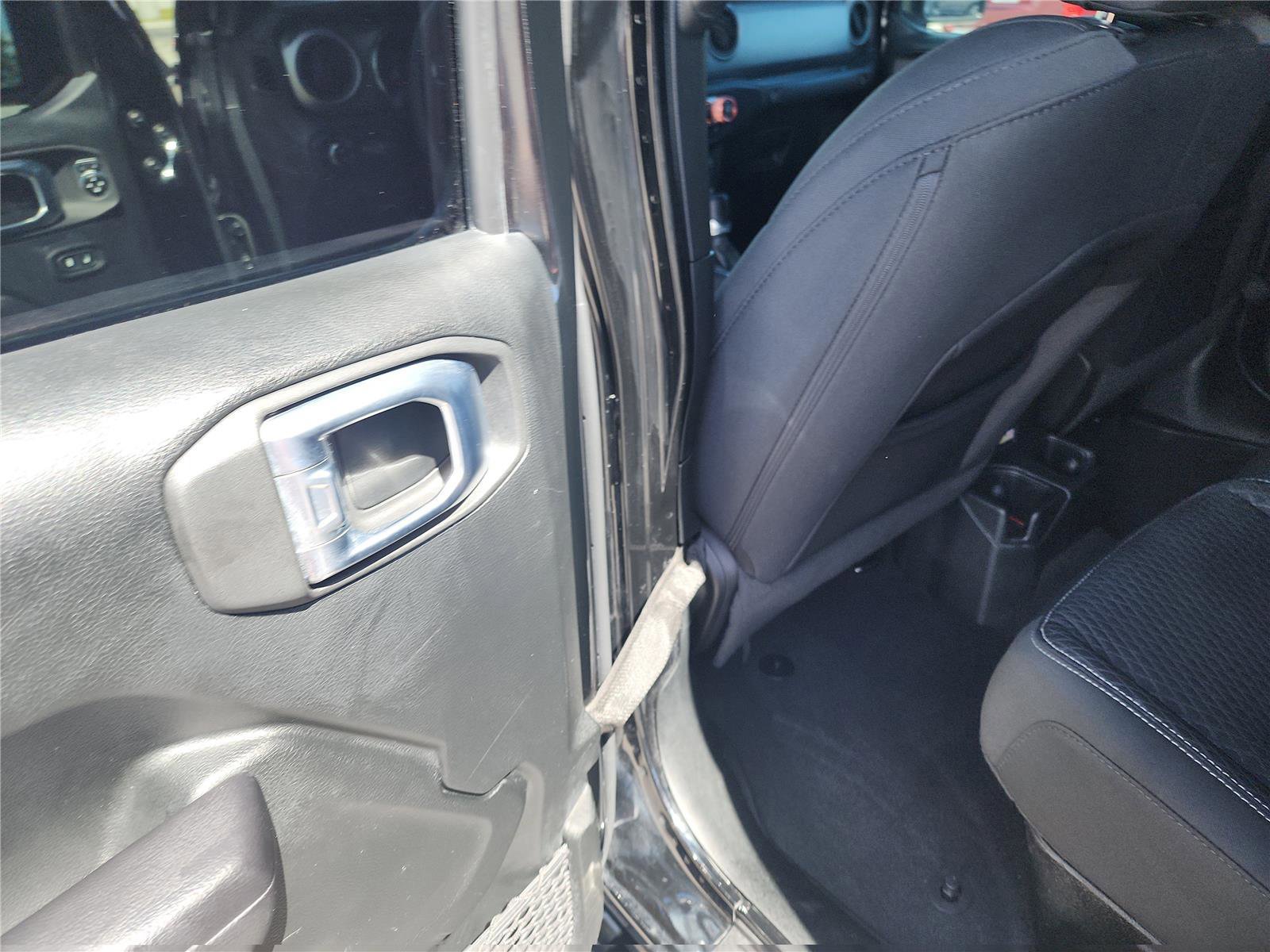 Used 2021 Jeep Gladiator Sport w/ Quick Order Package 24Q 80Th image 20