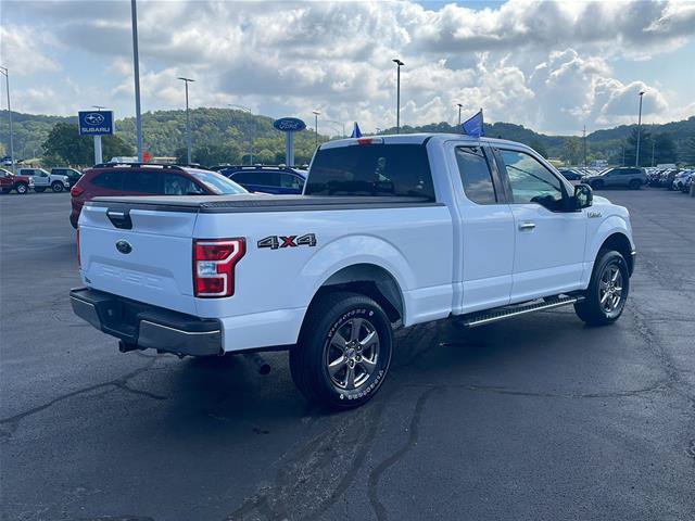 Certified 2020 Ford F150 XLT w/ Equipment Group 302A Luxury AWD/4WD image 5