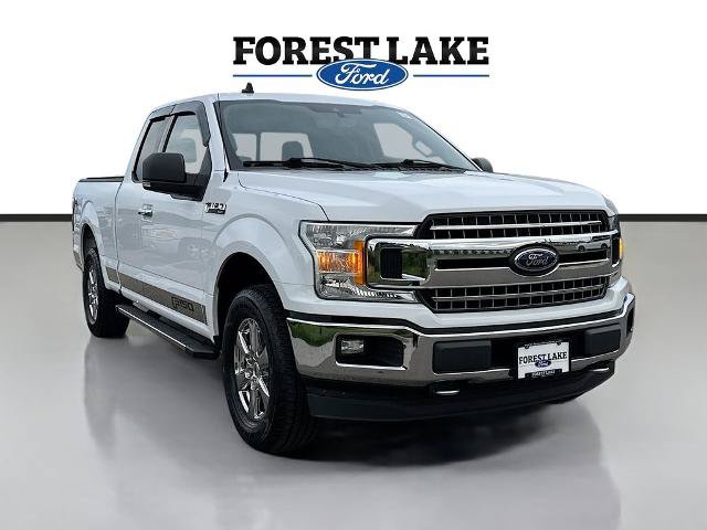 Certified 2019 Ford F150 XLT w/ Equipment Group 302A Luxury AWD/4WD image 1