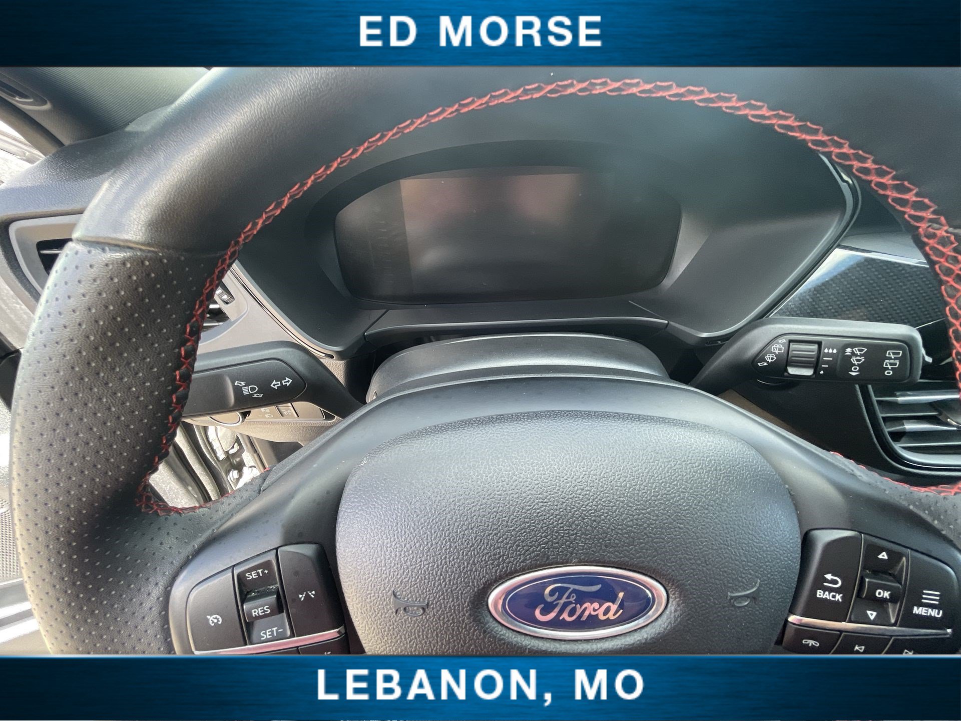 Certified 2025 Ford Escape ST-Line AWD/4WD image 11
