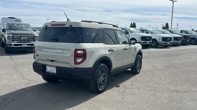Certified 2024 Ford Bronco Sport Big Bend w/ Convenience Package AWD/4WD image 3