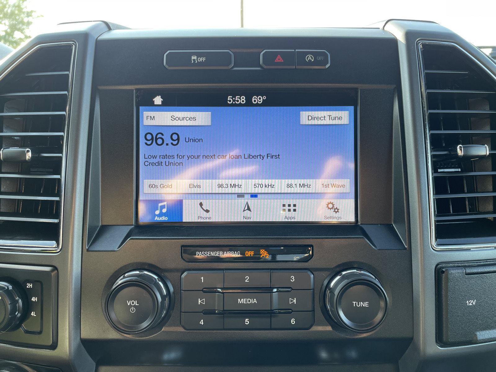 Certified 2019 Ford F150 XLT w/ Equipment Group 302A Luxury AWD/4WD image 25