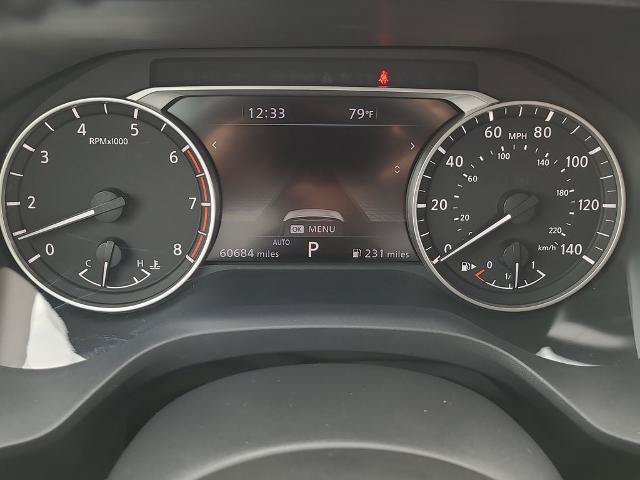 Used 2022 Nissan Rogue SL w/ SL Premium Package AWD/4WD image 6