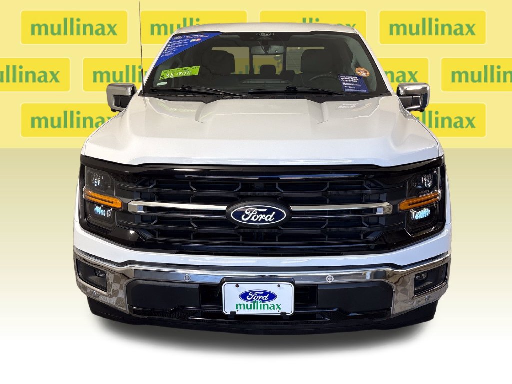 Certified 2024 Ford F150 XLT w/ Equipment Group 302A MID RWD image 16