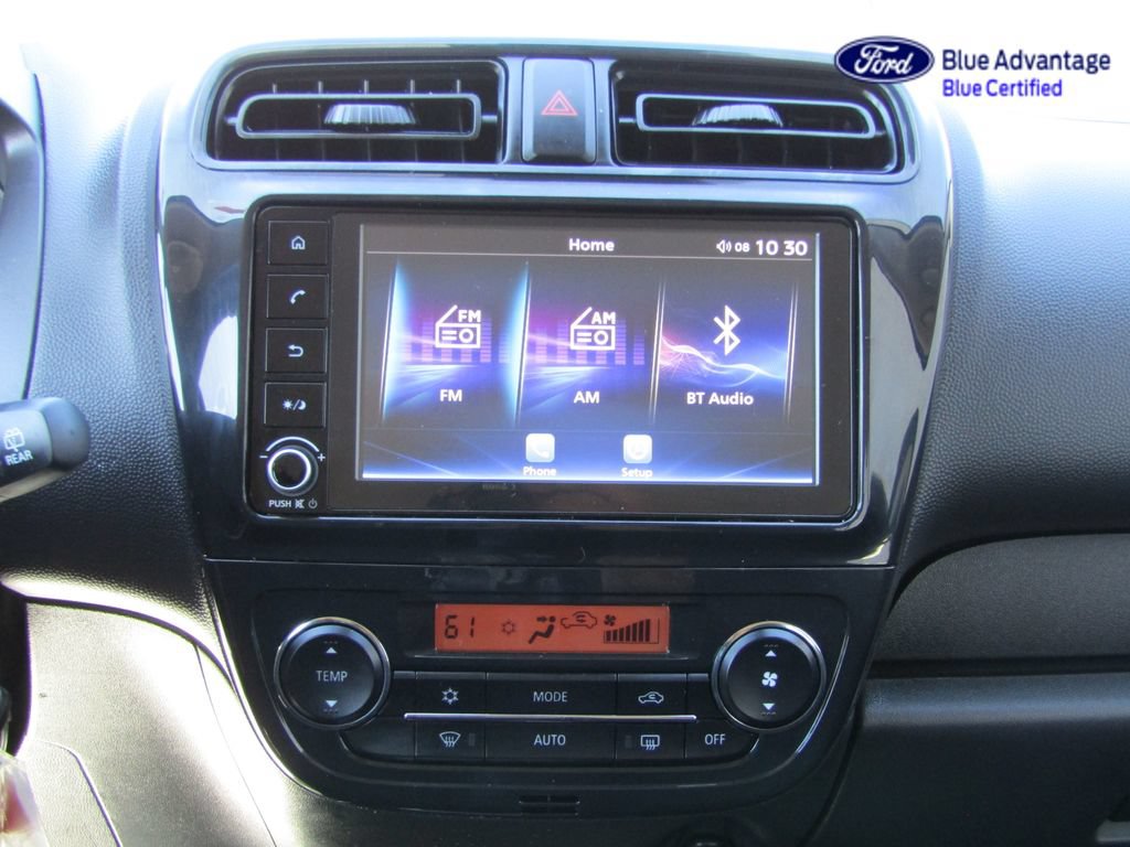 Used 2024 Mitsubishi Mirage ES FWD image 23