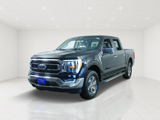 Certified 2023 Ford F150 XLT w/ Equipment Group 302A High AWD/4WD image 5