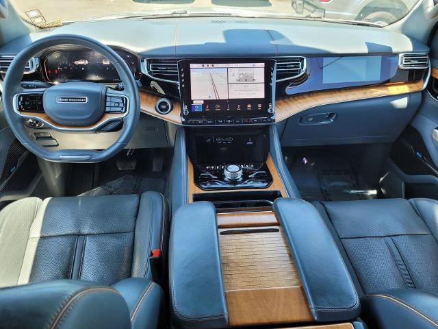 Used 2022 Jeep Grand Wagoneer Series II w/ Convenience Group III AWD/4WD image 21