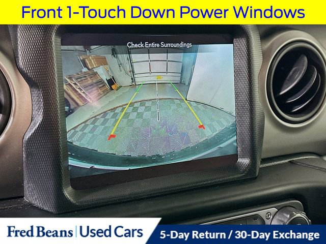 Used 2021 Jeep Wrangler Unlimited Sport image 18