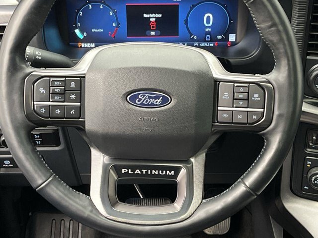 Certified 2024 Ford F150 Platinum w/ Equipment Group 702A High AWD/4WD image 17