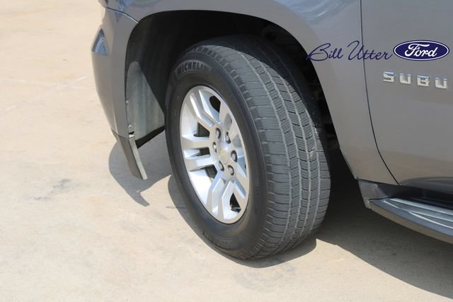 Used 2019 Chevrolet Suburban LT AWD/4WD image 9