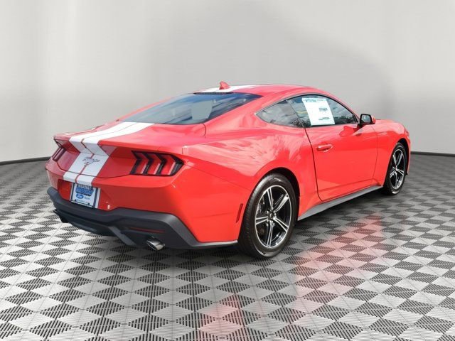 Certified 2024 Ford Mustang Coupe RWD image 6