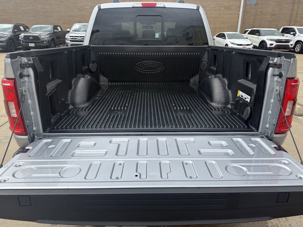 Certified 2023 Ford F150 XLT w/ Equipment Group 302A High image 29