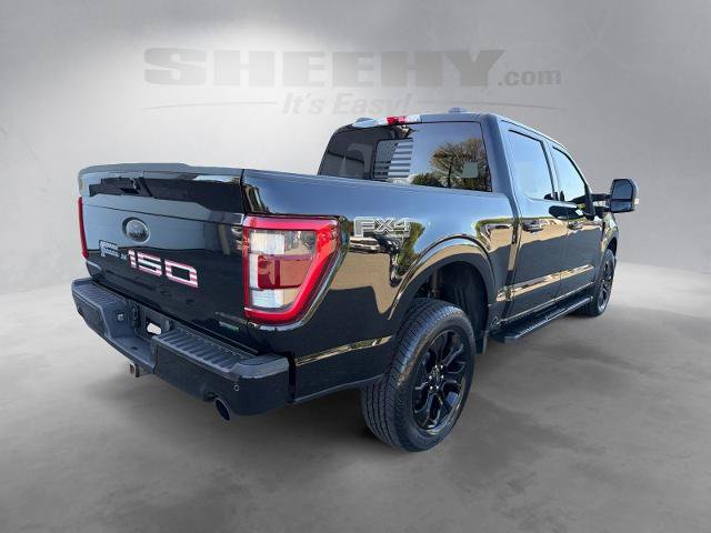 Certified 2023 Ford F150 Lariat w/ Equipment Group 502A High AWD/4WD image 11