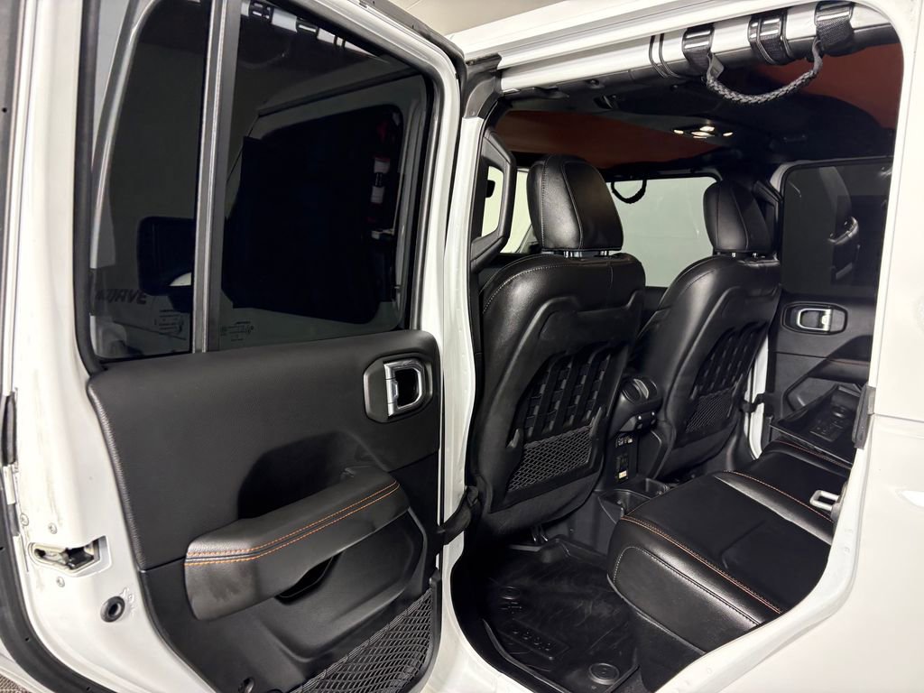 Used 2021 Jeep Gladiator Mojave AWD/4WD image 26
