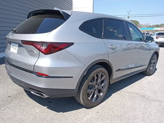 Used 2024 Acura MDX A-Spec AWD/4WD image 3