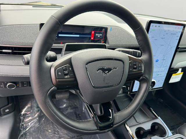 Certified 2025 Ford Mustang Mach-E Premium w/ Interior Protection Package AWD/4WD image 17