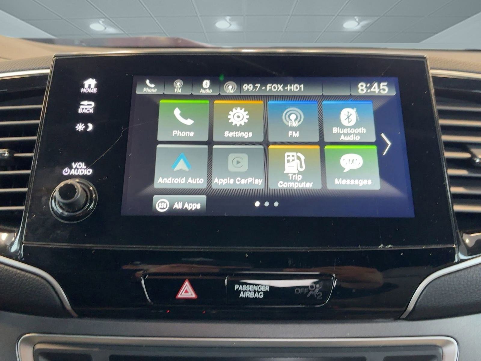 Used 2022 Honda Passport EX-L image 25