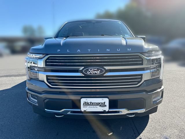 Certified 2024 Ford F150 Platinum w/ Equipment Group 703A Plus AWD/4WD image 3