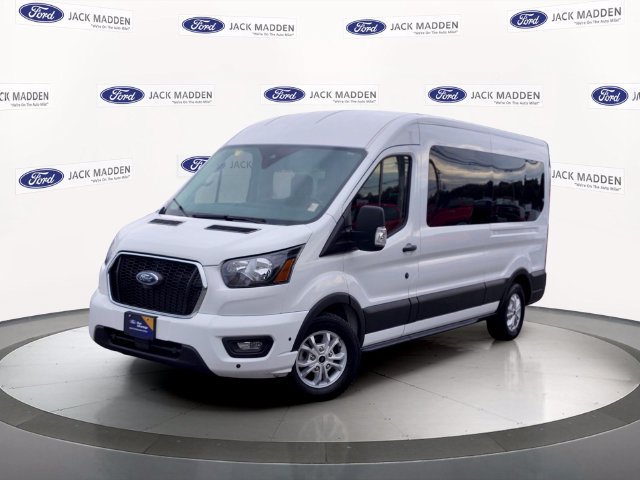 Certified 2025 Ford Transit 350 XLT