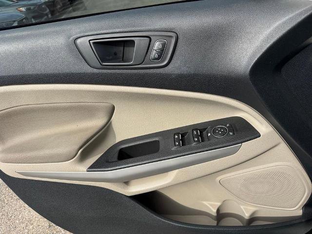 Certified 2020 Ford EcoSport S AWD/4WD image 18