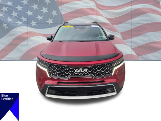 Used 2023 Kia Sorento SX Prestige AWD/4WD image 8