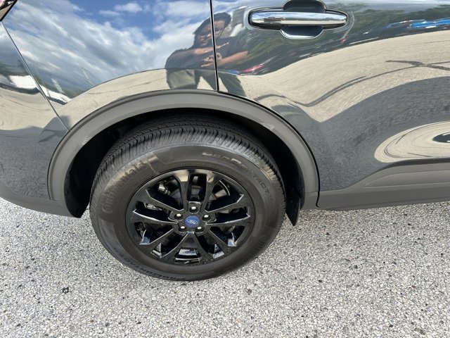 Certified 2022 Ford Escape SE w/ Cold Weather Package image 52