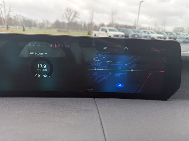 Certified 2025 Ford Expedition Max Platinum w/ Driver's Package image 69