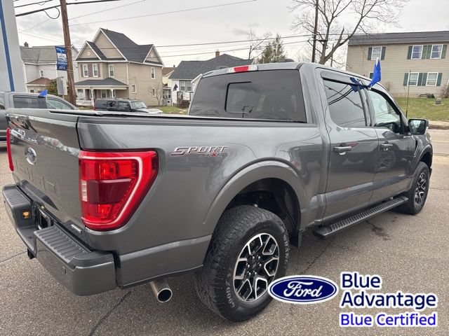 Certified 2023 Ford F150 XLT w/ Equipment Group 302A High AWD/4WD image 6