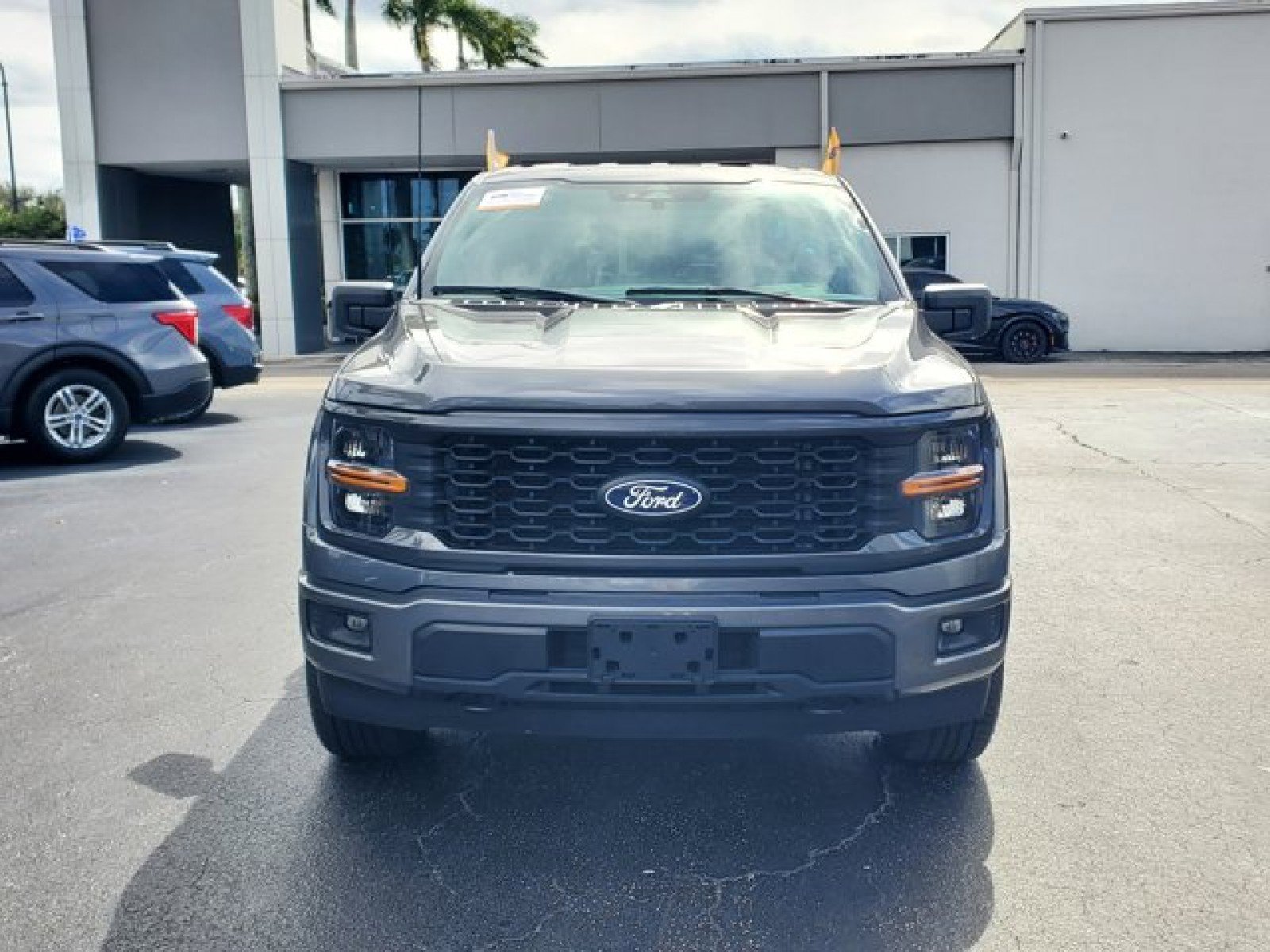 Certified 2024 Ford F150 STX image 2