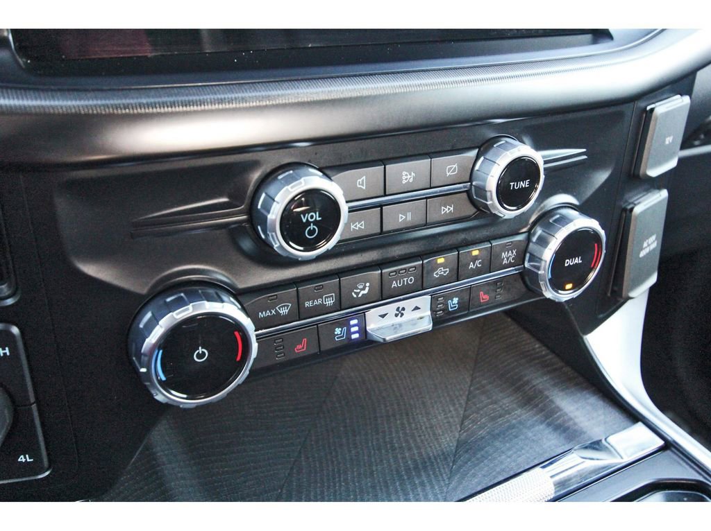 Certified 2023 Ford F150 Platinum w/ Equipment Group 701A High image 25