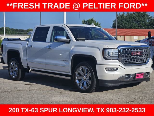 Used 2018 GMC Sierra 1500 Denali w/ Denali Ultimate Package