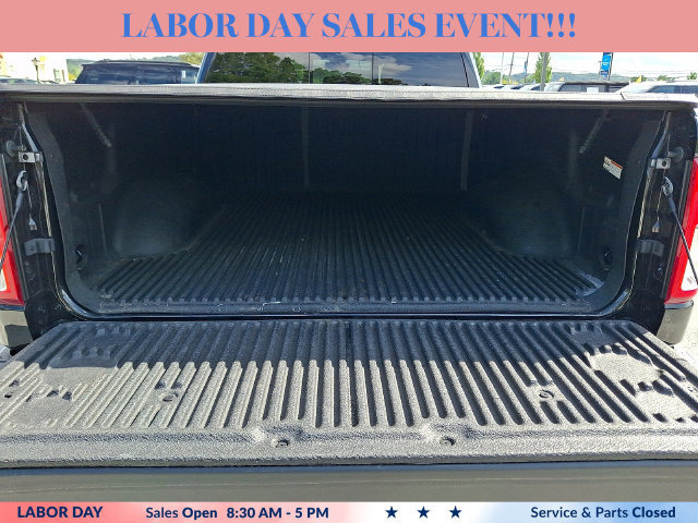 Used 2023 RAM 1500 Big Horn w/ Trailer Tow Group AWD/4WD image 30