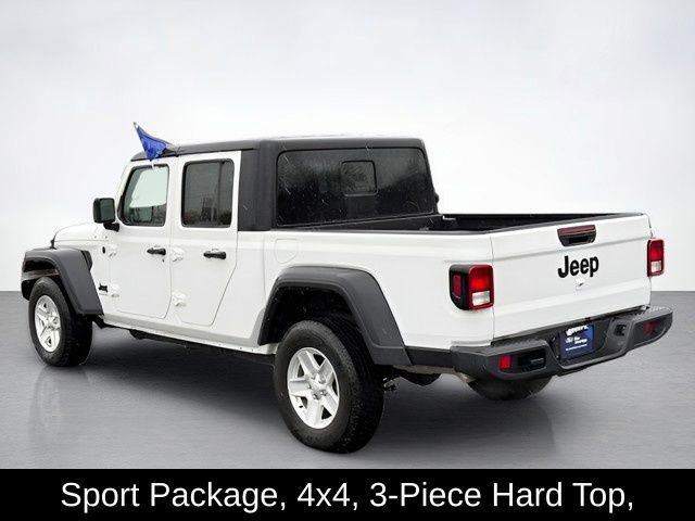 Used 2023 Jeep Gladiator Sport AWD/4WD image 5
