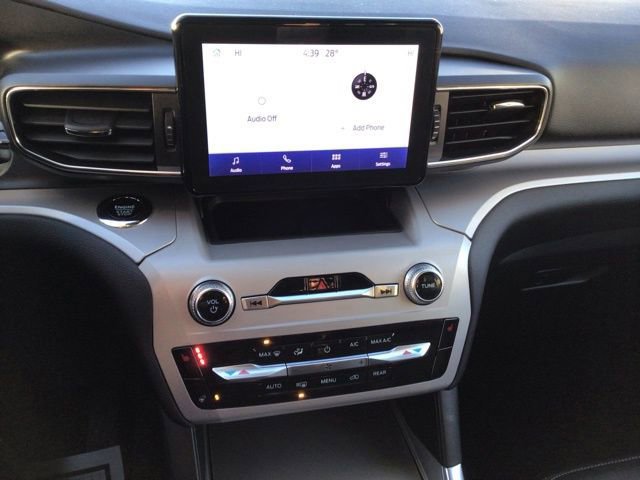 Certified 2023 Ford Explorer XLT w/ Equipment Group 202A image 13