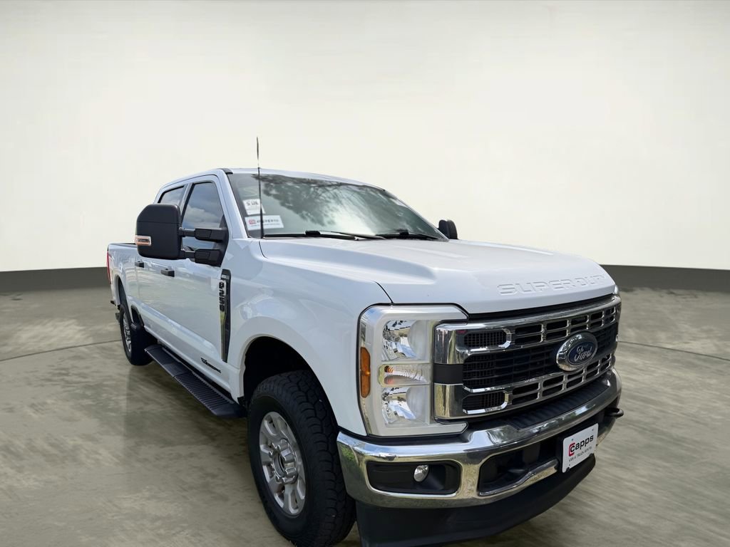 Certified 2024 Ford F250 XLT w/ FX4 Off-Road Package image 4