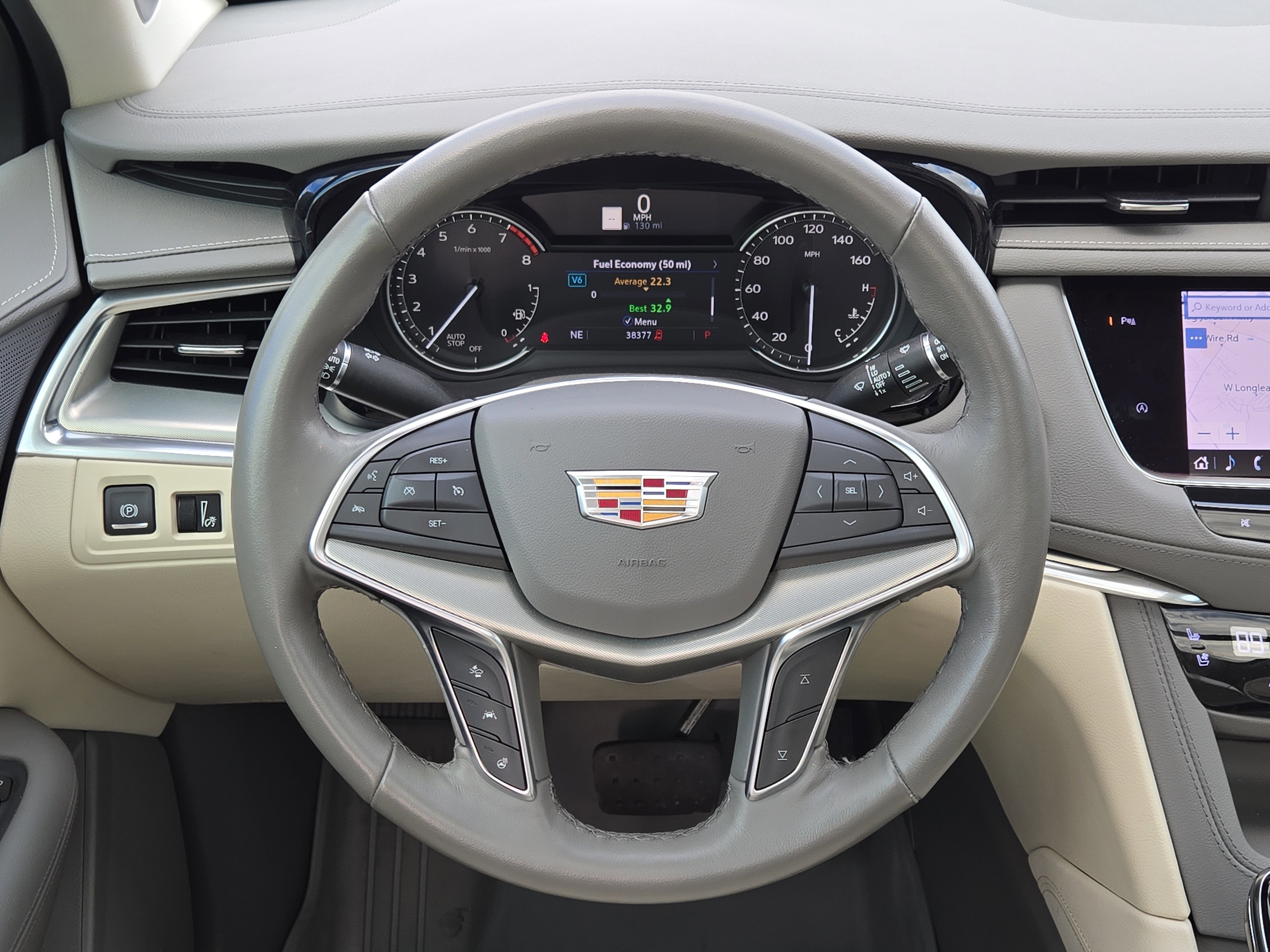 Used 2022 Cadillac XT5 Premium Luxury image 20