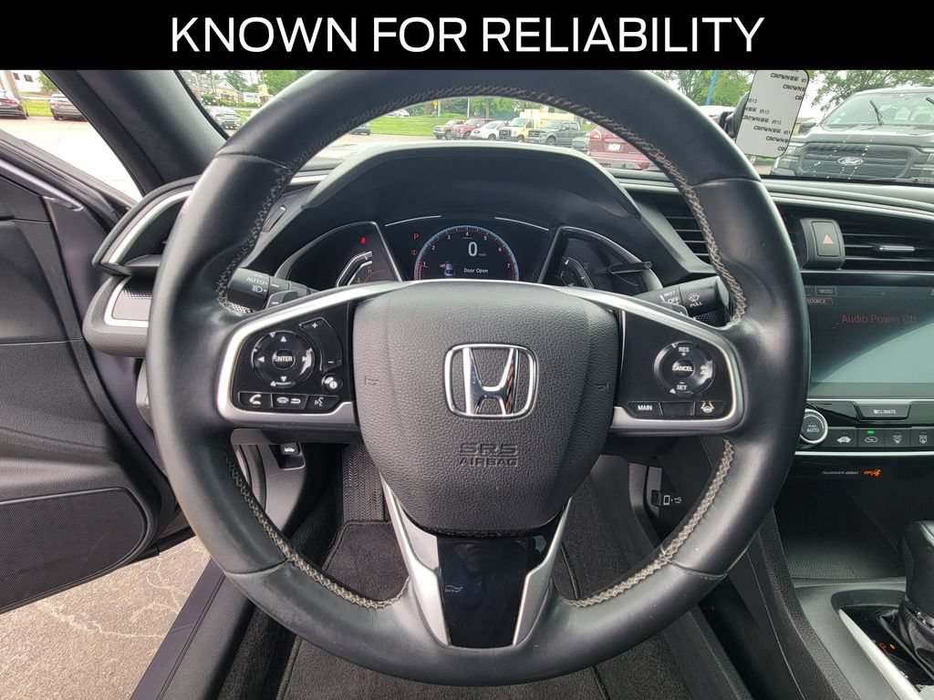 Used 2020 Honda Civic Sport image 19