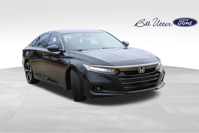 Used 2021 Honda Accord Sport image 7