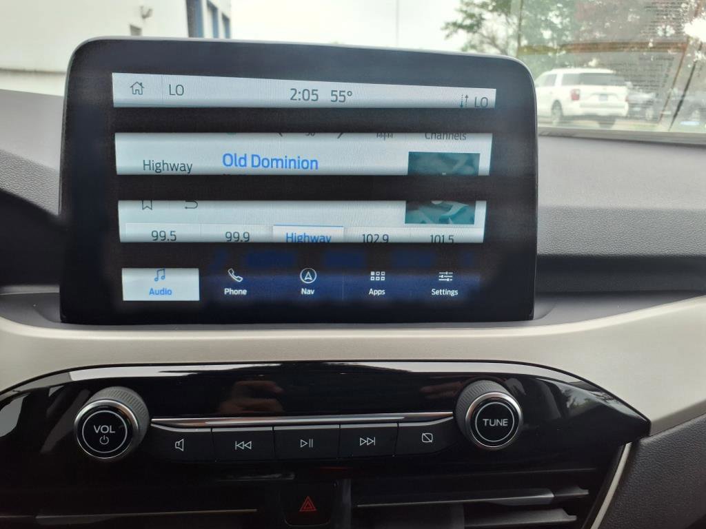 Certified 2022 Ford Escape SEL image 16