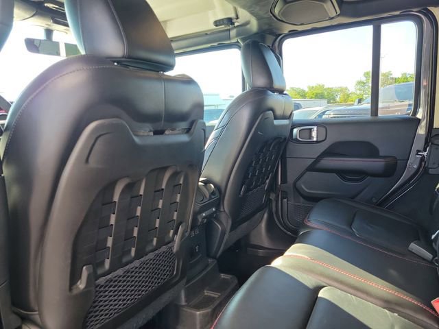 Used 2019 Jeep Wrangler Unlimited Rubicon image 15