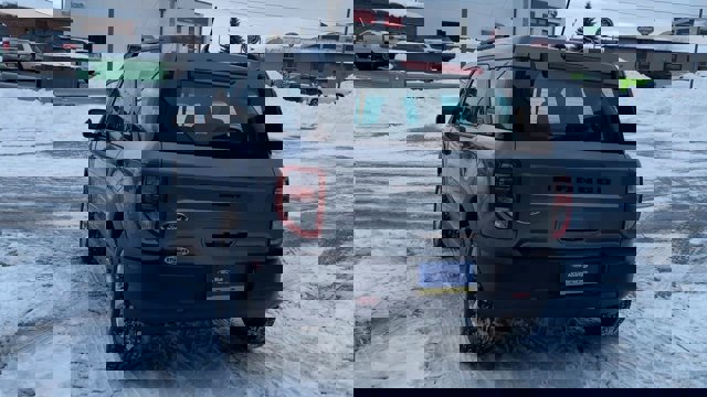 Certified 2021 Ford Bronco Sport image 8