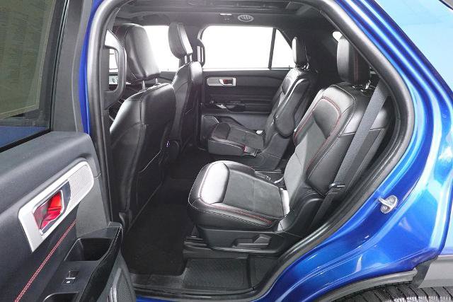 Certified 2023 Ford Explorer ST-Line AWD/4WD image 25